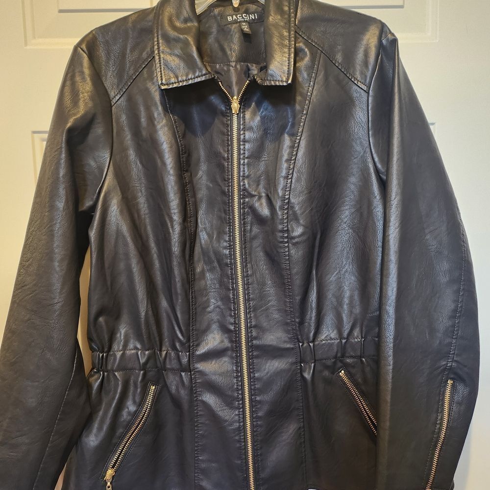 Women's Black Jacket
